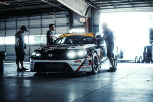 Daijiro Yoshihara Instagram - Another strong points finish earned the #93 Pit Paddock FL5 Civic Type R TCR sole rights to P5 in the championship into the second half of the ten-race season.

Montreal Motorsport Group (@mtlmtrsprtgrp) and Pit Paddock started the Watkins Glen weekend off in the best way possible: a front-row lockout in qualifying that showcased the team’s impressive pace and preparation.

As fate would have it, the Esses 120 at Watkins Glen began under full course caution because two Michelin Pilot Challenge combatants collided on the formation lap.

Once the green flag was waved, Yoshihara made the most of his stint early; he assumed the lead in TCR within the first five minutes before the #19 Aston Martin brought out the second safety car due to a race-ending puncture. He’d come back out in P9, but was crucially ahead of the TCR championship leader, the #17 JDC-Miller Motorsports Audi, who pitted at the same time.

As we crested an hour, Yoshihara resiliently clawed back up to P3.

Wittmer took over race duties near the 54-minute mark, maintaining position until a technical issue sent him down the order. But his “never give up” attitude kept his hopes high. With just over 30 minutes left, Wittmer had found enough pace to climb four positions and enjoy some clean-air running. By the time the checkered flag waved, the #93 Pit Paddock FL5 Civic Type R TCR had finished P8 and importantly, ahead of its nearest rival who shared P5 in the championship previously.

MMG continues to give the team all the opportunities it needs and, especially over the last three races, that support and experience has paid off handsomely. It’s, quite literally, just a matter of time before we’re on the podium where we belong.

Read the full mid-season interview with Sabrina D’Amico, MMG’s co-owner and Logistics Manager through our Linkin.bio!

📸: @theghostofmozart
#PitandPaddock #MontrealMotorsportsGroup #IMSA #IMPC #FL5 #Motorsport #DaiYoshihara #KarlWittmer #TheEsses120 #WatkinsGlen #TheGlen