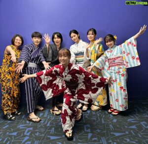 Daiken Okudaira Instagram - 7/7 金曜日　晴れ
こんにちは。奥平です。
昨日、「君は放課後インソムニア」の七夕イベントがありました。
お越しくださった方々、有難うございます。
今日が七夕ということで、キャストのみんなで浴衣姿で登壇させて頂きました。
僕自身、記憶にある中で、浴衣が初めてだったのでとてもテンションが上がりました。
今日は七夕ということで、皆さんはお願いごとは何かありますか？
僕は、七夕イベントでもお話ししたのですが、水族館に行きたいんですよね。
シャチと写真撮りたいんです。
皆さんのお願いごとも是非教えてください。

#PR
#奥平大兼
#okudaira#daiken
#君は放課後インソムニア