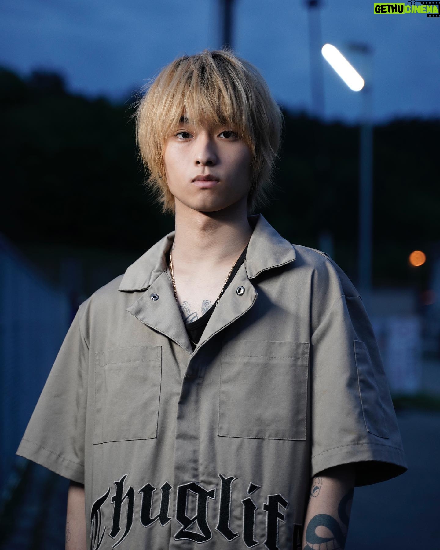 Daiken Okudaira - 13.5K Likes - #PR
#village