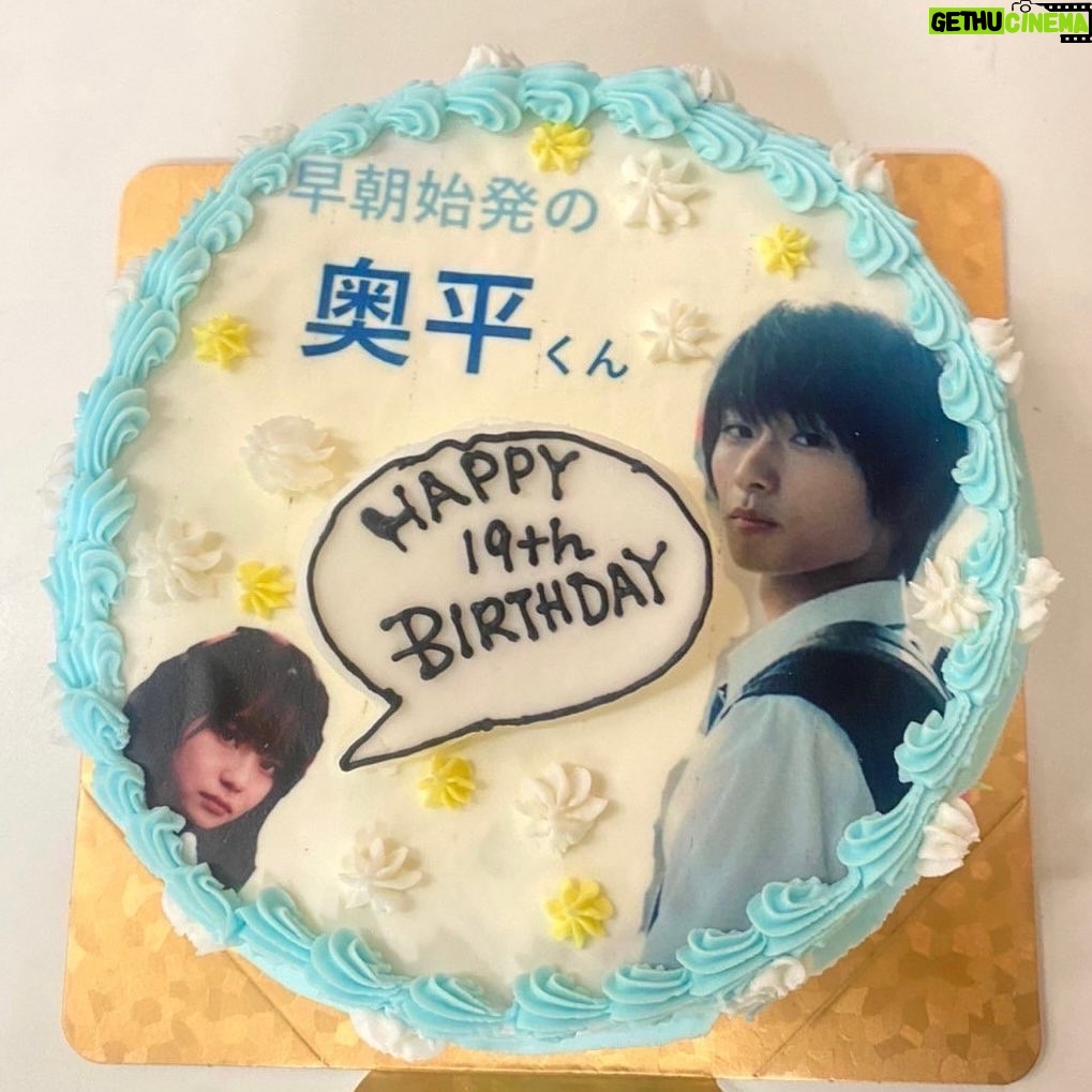 Daiken Okudaira - 11.8K Likes - #たんじょーび