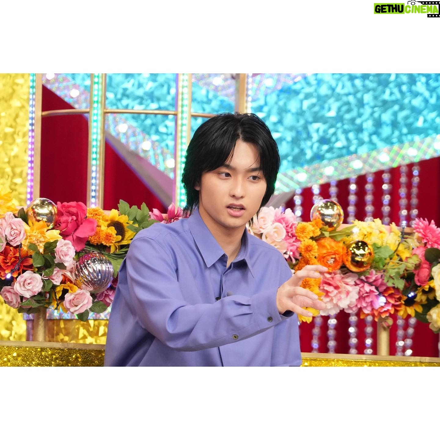 Daiken Okudaira - 9.2K Likes - 日本テレビ
『クイズ!国民一斉調査』
6/27(火)19:00~21:00
出演させて頂きます。
是非ご覧ください!
#PR
#国民一斉調査
#奥平大兼
#okudaira#daiken
@saikyo_ntv