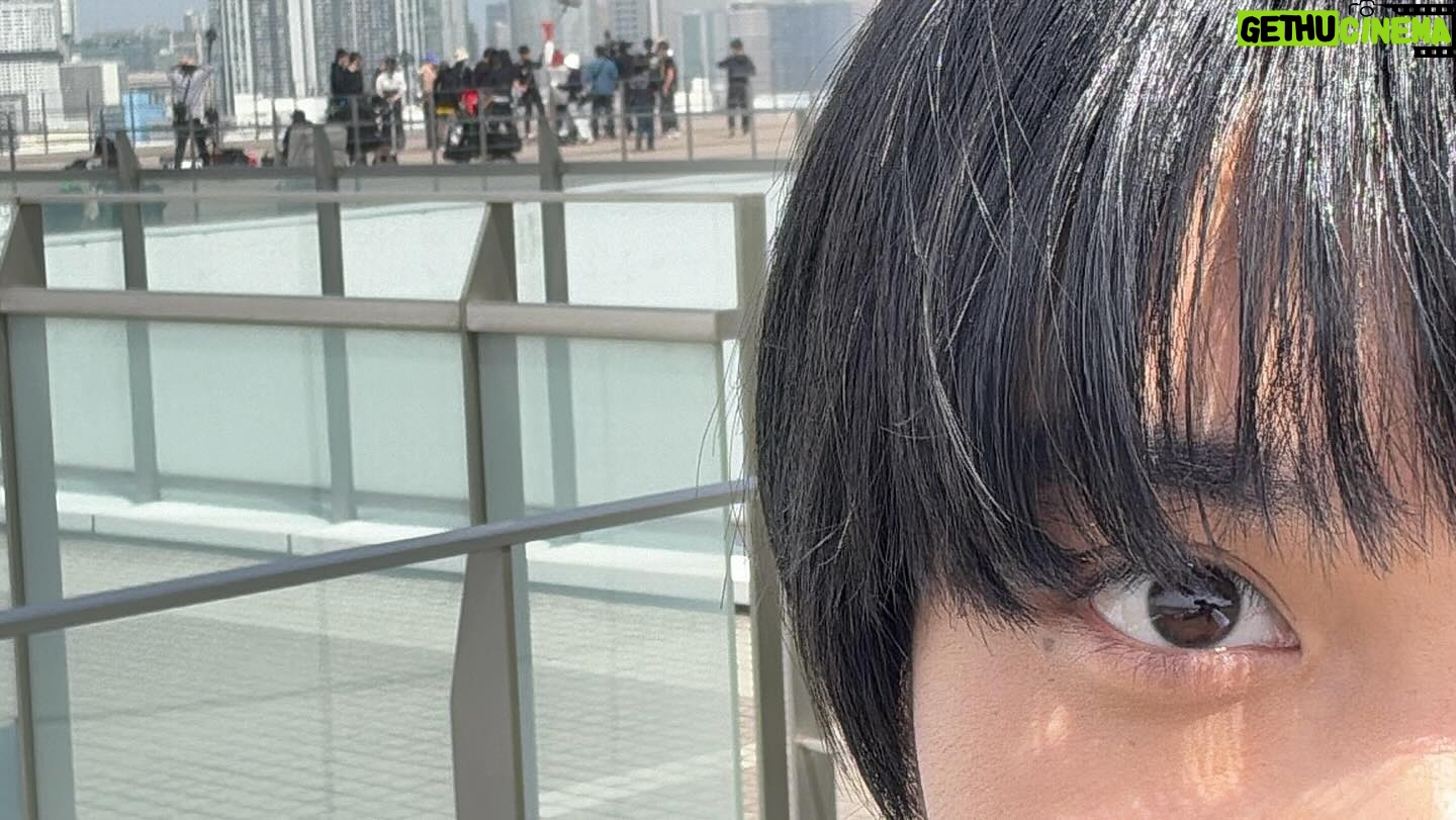 Daiken Okudaira - 28.2K Likes - 今日も撮影でした🦴
#赤羽骨子のボディガード