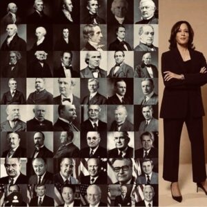 Dajana Roncione Instagram - “I won’t be the last” @kamalaharris

#firstfemalevicepresident
#firstblackfemalevicepresident
#firstAsianAmericanfemalevicepresident🙌🏾👏🏾