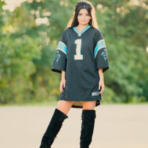 Dakota Hood Instagram - And with the 24th pick in the 2018 NFL draft the @panthers select....🏈