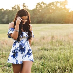 Dakota Hood Instagram - How I feel about it being CMA Fest/CMT Awards week 💕☀️☺️