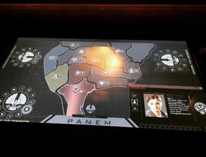 Dakota Hood Instagram - Got to check out the Hunger Games exhibit in Times Square and stumbled upon in interactive part where you can learn all about the character I played and my district. I started this journey when I was only 15 and in just three months I'll be turning 20! Time flys so fast.. Thank you Suzanne Collins...Lionsgate.. Casting director Jackie Burch, the fandom and the cast and crew for changing my life and opening me with opens arms into this huge family! ❤️
