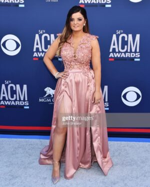 Dakota Hood Instagram - @acmawards 🖤