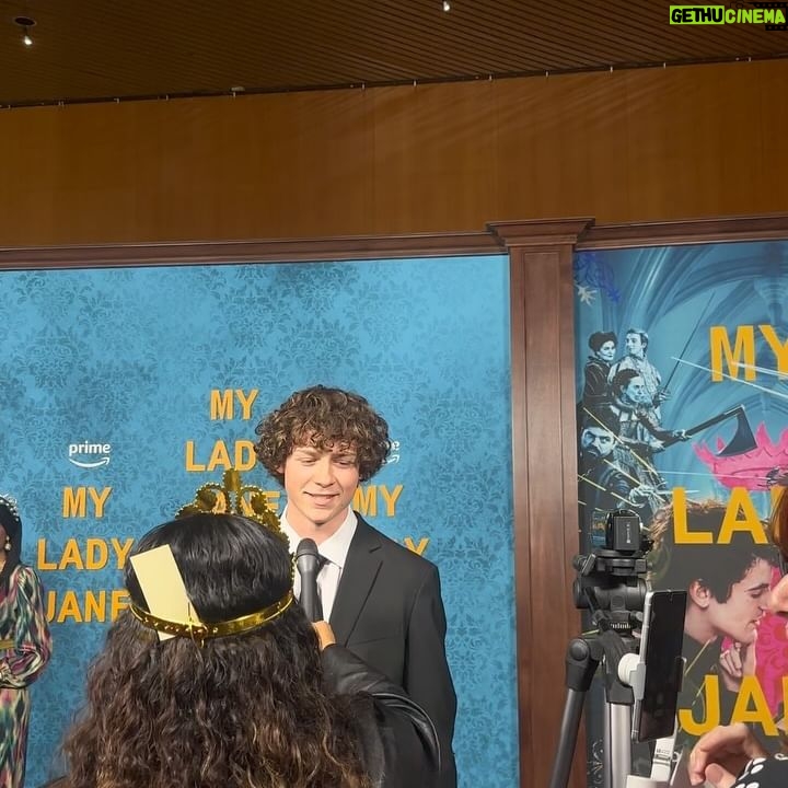 Dakota Lotus - 4.7K Likes - What a wonderful night. Thank you so much to @myladyjaneonprime @primevideo for this incredible premiere of āMY LADY JANEā which releases June 27th, exclusively on Prime. This show is a MUST WATCH. Make sure to stay tuned for when it comes out!