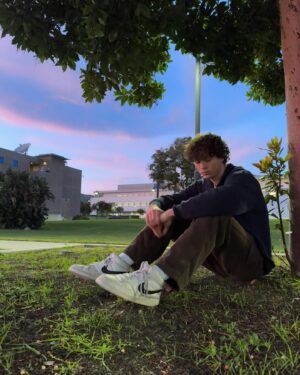 Dakota Lotus Instagram - nights like this