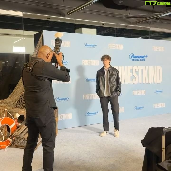 Dakota Lotus - 4.1K Likes - Thank you @paramountplus for having me at the Premiere of āFINEST KINDā. It was truly one of the most beautiful and memorable movies that I have seen in a while. #paramountplus #finestkind @paramountplus @finestkind_movie