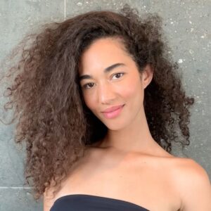 Dakota Moore-Lizotte Instagram - Humidity 🤝 Me