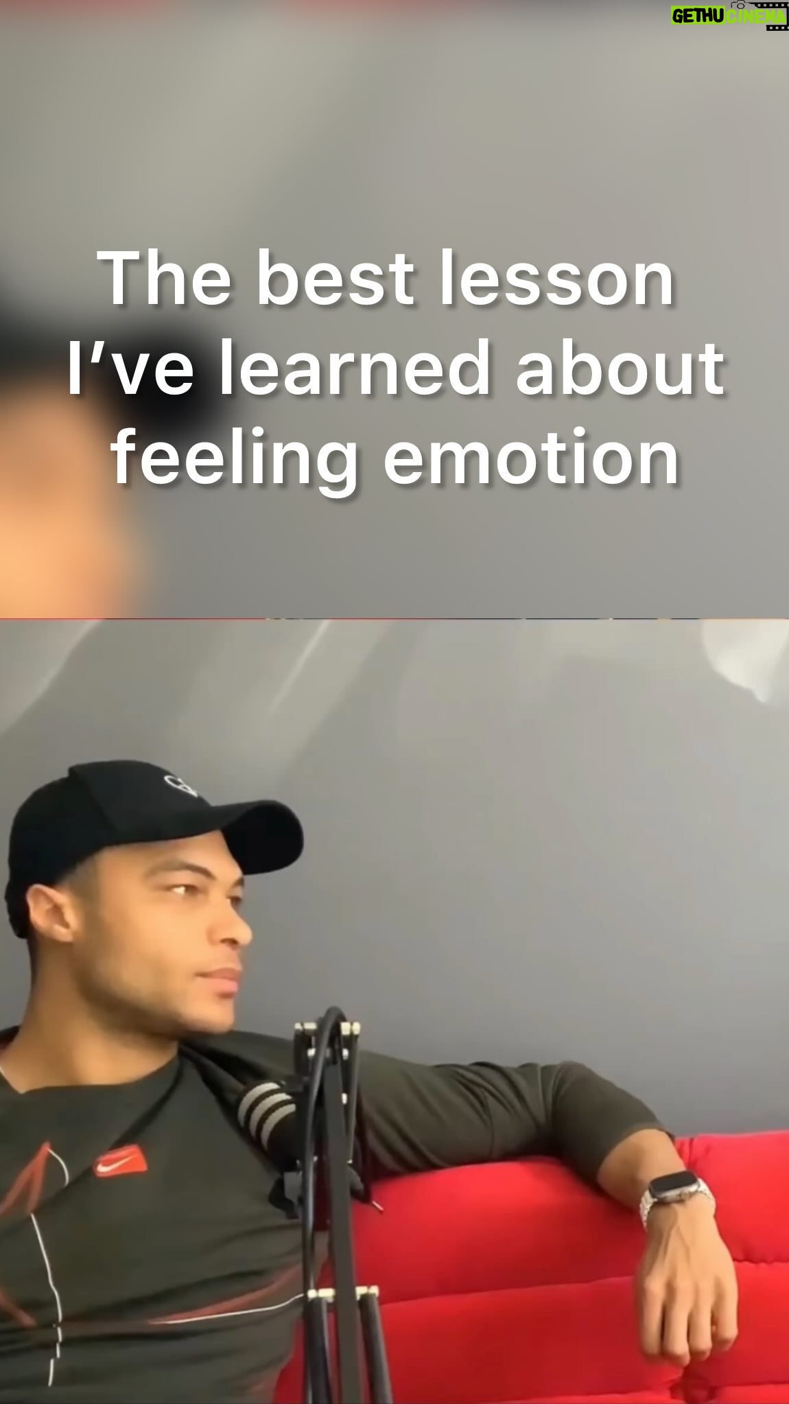 Dale Moss - 3 Likes - Right in the feels with this one.
Thanks for having me on @davidchenpanda !
🎙️: @pandanomicspodcast
#Strength #SelfCare #MentalHealth #DaleMoss #Family #motivation