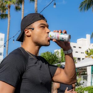 Dale Moss Instagram - Amazing week in Miami at our @nrvld.co wellness oasis during Art Basel! 

Hosting a big day party with @celsiusofficial full of fitness, recovery & pool party at the Kimpton Surfcomber tomorrow from 9am - 4pm

We’ve got @barrys classes starting at 9am the morning with @plunge club kicking off at 11am and an entire @therabody recovery lounge all day long!

Check my stories for more details on how to RSVP! 

#ArtBasel #Barrys #ColdPlunge #Fitness #Wellness #Miami #MiamiBeach