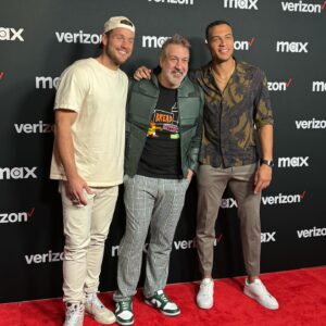 Dale Moss Instagram - Reflecting back on the week in Vegas and it’s hard to put into words how special it was! 

God has definitely been good to me 🙏🏽

Thank you to everyone who made this such an unforgettable Super Bowl experience and thankful for the many new friendships formed after this week! 

Now, after 6 days in Vegas… it’s time to 💤 😂 ✌🏽

#SuperBowl #Chiefs #49ers #Vegas #DaleMoss #NFL