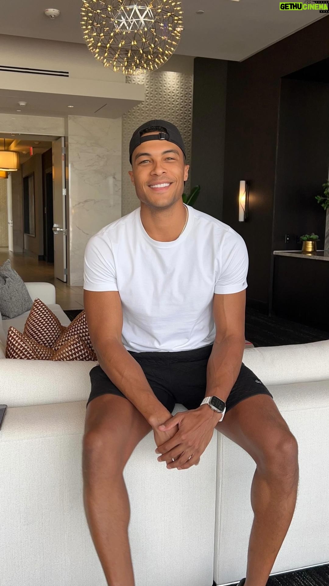 Dale Moss - 3 Likes - I’ve been wanting to connect with each and every one of you on a more personal level and am very excited to launch a weekly LIVE stream on my new Twitch channel!
Going LIVE this Thursday night @ 8pm EST during the Thursday Night Football game between the Chiefs and Broncos and may even stay on to hear what all the buzz is about with the new Golden Bachelor.
Gotta have some fun with the Taylor Swift / Kelce craze and will be answering questions / showing love to the bachelor nation fans out there as well.
LINK TO STREAM IN BIO
See y’all LIVE tomorrow!
#NFL #BachelorNation #DaleMoss #Football #TaylorSwift #Swifties #Sports #Friends #Twitch