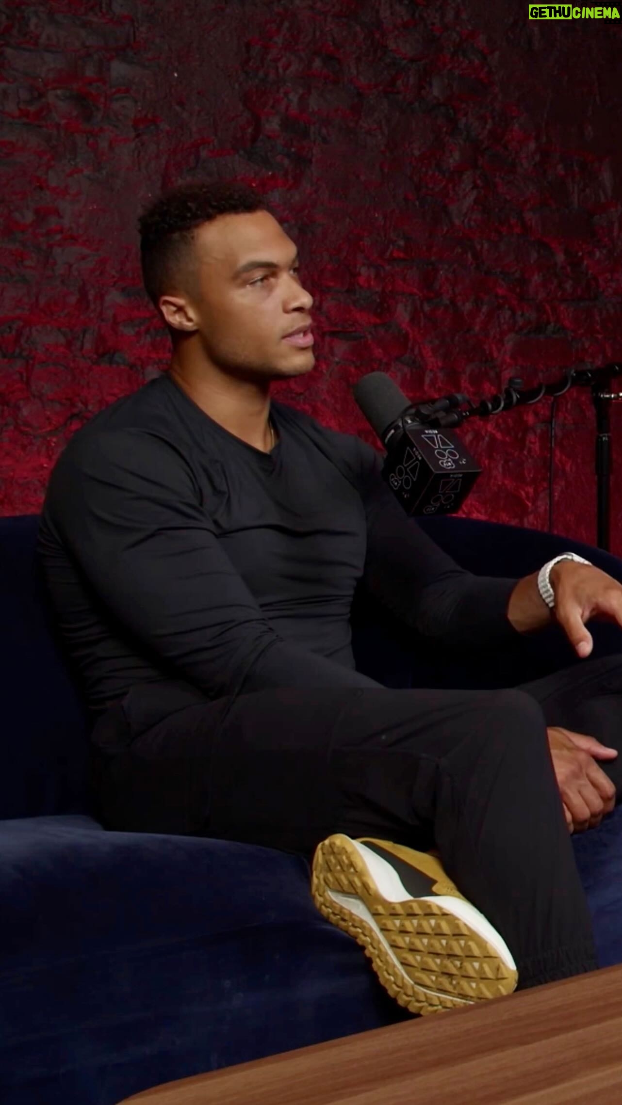 Dale Moss - 4.9K Likes - Love & gratitude can conquer your loss!
I opened up about mental health, my relationships, loss and resilience in a way I never have before on this recent podcast with @chase_chewning
When I lost my mother my entire world was turned upside down but through a lot of work and great people around me I was able to take the perspective of gratitude for the time that we DID have in order to keep living my life the best way possible.
I hope this message can help some of you out there and if someone needs to hear this please share with them.
The full episode is linked in my bio.
Enjoy 🙏🏽