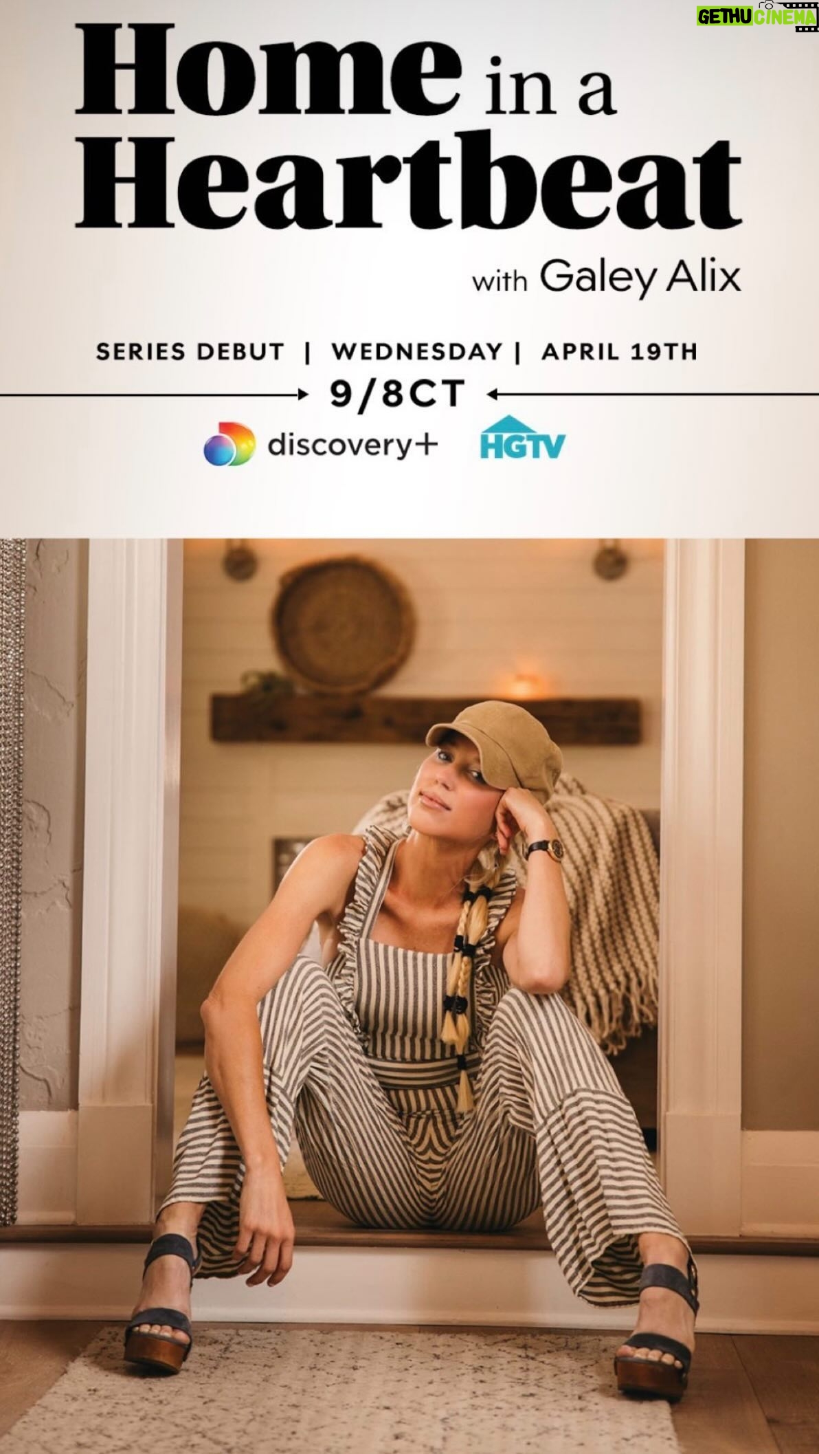 Dale Moss - 24.2K Likes - Today is THE DAY!! My new show “Home in a Heartbeat” premieres TONIGHT @ 9/8c on @hgtv @discoveryplus !
If you watch any of our first 3 episodes live tonight we will have a secrete code pop up that you can submit on Hgtv.com for a chance to win $5k! Also giving away a lot of my GA signature hats as prizes for submissions!
I’m so hoping to see you tonight! This was such an emotional episode for me, for my team, and for the beautiful family we surprised. Let’s do this! 🥹💗💪🏻
#hgtv #galeyalix #home #homedecor #surprise #design #giveaway #interiordesign #homeinaheartbeat #premiere #groceryhaul
