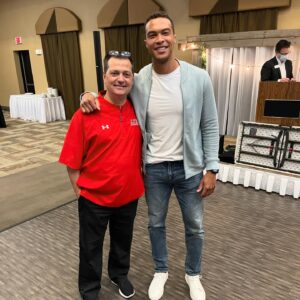 Dale Moss Instagram - No amount of words could ever express the profound impact you had on my life. For 23 years you took me under your wing, treated me like a son, and showed me the type of man I wanted to be at a young age.

I was a 6th grade kid who loved to play basketball as an escape from so much going on in my life and you became the father figure I so desperately needed at the time. 

A lot of kids wanted to be like MJ or Kobe but I wanted to be like you… thank you for loving me unconditionally and always being there. My heart is broken knowing you’re not here but I’m so grateful for the times we had.

I love you

R.I.P Coach 🕊️