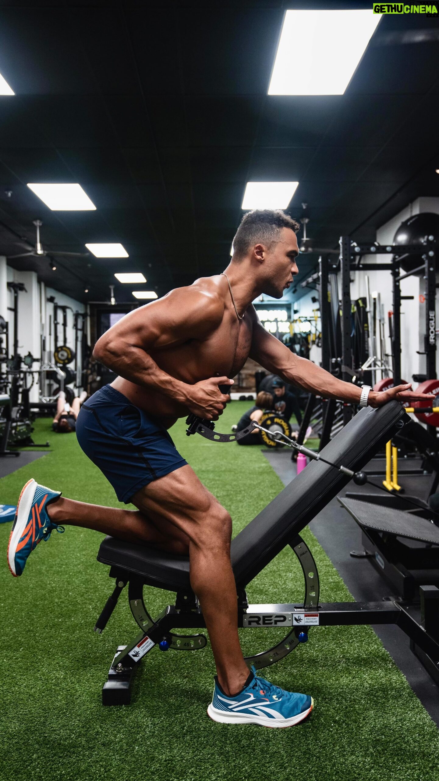 Dale Moss - 3 Likes - If you want to get the more out of your workouts and are looking for a little guidance I’m a firm believer in the importance of adequate training and proper supplementation.
By training smarter and giving my body the nutrients it needs to recover properly, I’m able to train at a high level and feel better than ever.
👇🏽 Here’s my 3 key focus areas 👇🏽
• Cardio: Currently hitting it hard with both steady-state and high-intensity cardio paired with compound movements to activate multiple muscle groups and maximize results.
• Supplementation: Don’t settle for just caffeine. Im using a more complete pre-workout by @Novexbiotech for an extra boost, electrolytes and recovery support and have really noticed a difference in performance.
• Consistency: Trust me, your body loves routine. Keep it consistent, keep it simple and you’ll see amazing results.
Drop any questions / goals in the comment below so I can be a resource!
Let’s win! 💪🏽🤙🏽
Also use code DALE20 to take 20% off your Novex Biotech order.
#NovexPartner