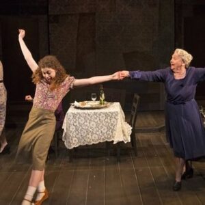Dale Soules Instagram - I'm doing an IG Live today at 1PM with Karen Hartman (@itskarenhartman)the author of @theluckystarplay at @59e59 . Can’t wait for you to tune in!