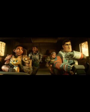 Dale Soules Instagram - Every hero has a beginning. 👱‍♂️🚀 Go on an intergalactic adventure with Disney and Pixar’s #Lightyear this June 17, 2022