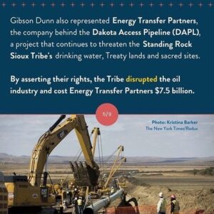 Dallas Goldtooth Instagram - Native families are under attack. 

Repost from @illuminative
•
Who is really behind the attack on the Indian Child Welfare Act (ICWA) and how will this assault impact the rights of Native Nations?

The Indian Child Welfare Act is the “gold standard” of child welfare policy. Gibson Dunn’s motives to support the plaintiffs in Brackeen v Haaland PRO BONO is another strategic campaign to chip away at Tribal sovereignty - our inherent right as Native Nations to self-govern.

If ICWA is overturned, the health and well-being of Native communities, lands and resources will be at risk. The U.S. has a long history of policies that attempt to weaken cultural and family connections within Native communities. We must not let any forces tear our peoples apart. Together, we can fight to #ProtectICWA. 

What YOU can do to help:

 🪶🏛️ Swipe through to learn more about who is behind this attack on ICWA
 🪶🏛️ Sign the Protect ICWA Campaign’s petition linked in our bio 
 🪶🏛️ Follow @ProtectICWA to stay up-to-date on the status of ICWA
 🪶🏛️ Share this post with your family and friends 

#ProtectICWA #IndianChildWelfareAct #TribalSovereignty