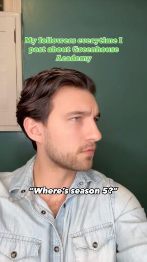 Dallas Hart Instagram - Ask @netflix 🤷🏽‍♂️ #netflix #greenhouseacademy
