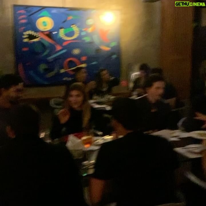 Dalton Rangel - 1.3K Likes - Comemorar os 3 anos de @mirogastronomia com essa energia e essa tchurmaa animadíssima não tem preço! Que conexão e que alegria viver a noite de ontem! Que venham mais e mais ❤️❤️❤️ @daltonrangel @ameirelles @pedromedeirosdermato @laenemarques @herculanoneto @dr.aldovasconcelos @chefrafarodrigues @marlon_batists @jaakelyne @mariano obrigada por nos apresentar esse time hahahhaha