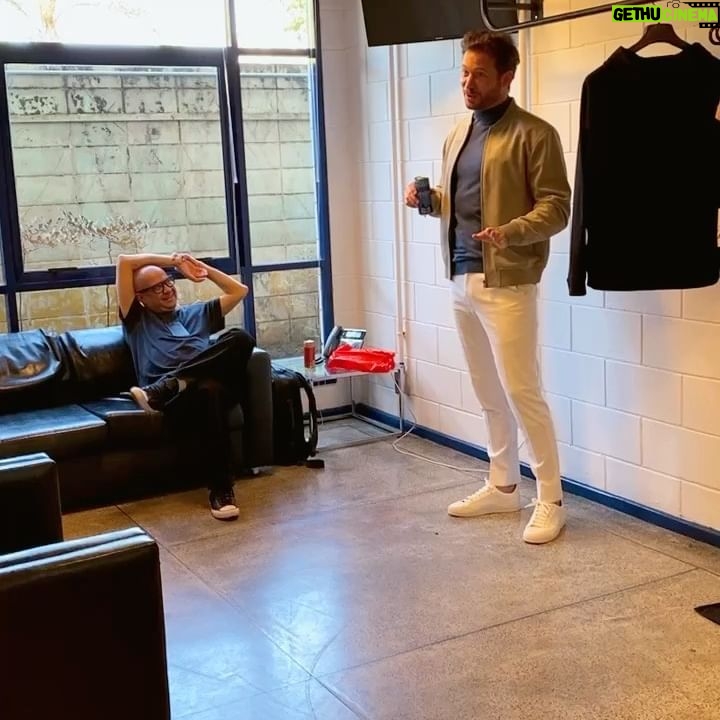 Dalton Rangel - 4.6K Likes - Vem aí uma novela romântica … “A tampa da minha panela” 🤣 aiii gente que dia incrível aqui no Projac… não podemos mostrar o projeto mas dia 01 de Setembro começa ❤️