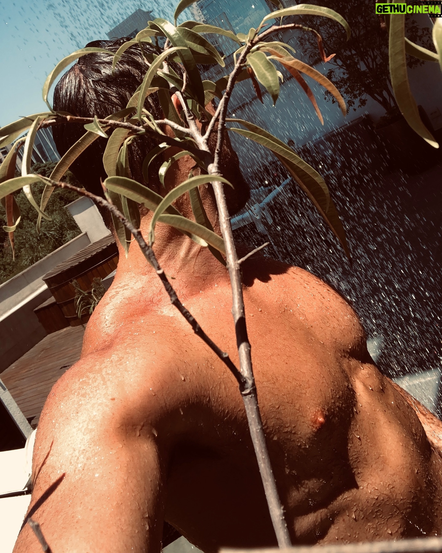 Dalton Rangel - 2.3K Likes - Fez calor🔥 por aí hoje? Por aqui, o bicho pegou!!!