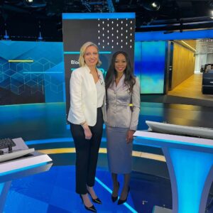 Dambisa Moyo Instagram - In case you missed @bloombergtv LIVE! 

Always a pleasure speaking to @flacqua. Here's what we covered: 

*Navigating geopolitical waters
*Challenge to reduce inflation ⬇️ 2%
*Growth

See link below in bio: 
https://www.bloomberg.com/news/videos/2024-03-08/moyo-incredibly-difficult-to-get-inflation-down-to-2-video

#economy #growth #inflation