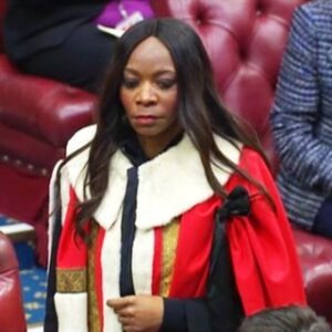 Dambisa Moyo Instagram - Last week I had the honour of joining the House of Lords as Baroness Moyo of Knightsbridge. 

I intend to use my platform to continue advocating for public policy that raises living standards and promotes human progress globally.

Thank you to everyone who has supported me along the way - I am excited to begin this new chapter.

#DambisaMoyo