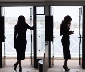 Dambisa Moyo Instagram - Out now: My recent interview for Brunswick Group Review. 

The Global Economy is in for some tumultuous times ahead given the current state of affairs:

*Artificial Intelligence
*US Elections
*China

See link below in bio: 
https://review.brunswickgroup.com/article/dambisa-moyo-interview/

#economy #geopolitics #artificialintelligence