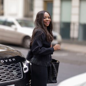 Dambisa Moyo Instagram - Today I have the great honor of being introduced into the House of Lords as Baroness Moyo of Knightsbridge. 

More details to come on how I intend to use this platform to continue working toward a better, more equitable, just and prosperous world.

For those that want to follow, you can watch me being sworn in live at 14:30 UK time (09:30 EST) via the link in my story.

#DambisaMoyo #Grateful