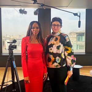 Dambisa Moyo Instagram - Work smarter, not harder!

As promised, my recent interview for @bloomberg 'Work Smarter' series. We spoke about my journey to the boardroom and beyond. It's been quite a journey!

See link in bio:

#business