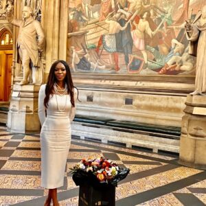 Dambisa Moyo Instagram - I recently sat down with The House Magazine in the majestic surrounds of @UKHouseofLords to speak about the future of the UK Economy and more.

Full article linked in bio:

#ukparliament #economy