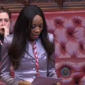 Actress Dambisa Moyo HD Instagram Photos and Wallpapers June 2024