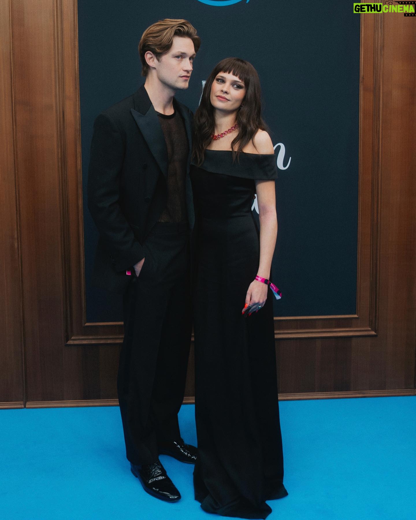 Damian Hardung - 168K Likes - thanks to everyone for this special night #maxtonhall @primevideode @primevideo | coming May 9th