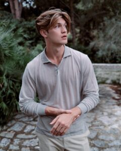 Actor Damian Hardung HD Instagram Photos and Wallpapers June 2023