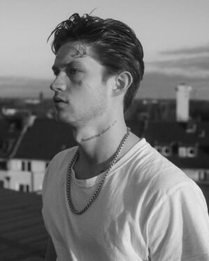 Damian Hardung Instagram - w/ @alex_lackmann