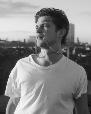 Damian Hardung Instagram - w/ @alex_lackmann