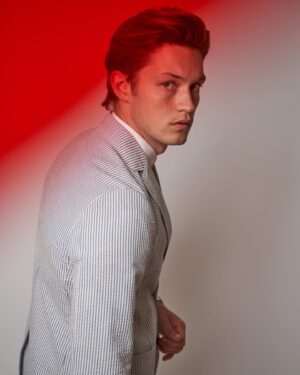 Damian Hardung Instagram - new headshots by @eno.de.wit