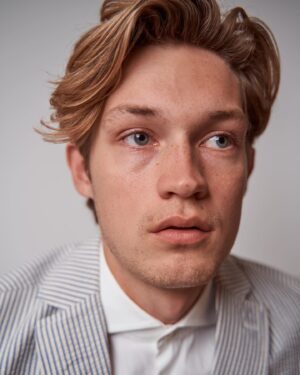 Damian Hardung Instagram - new headshots by @eno.de.wit