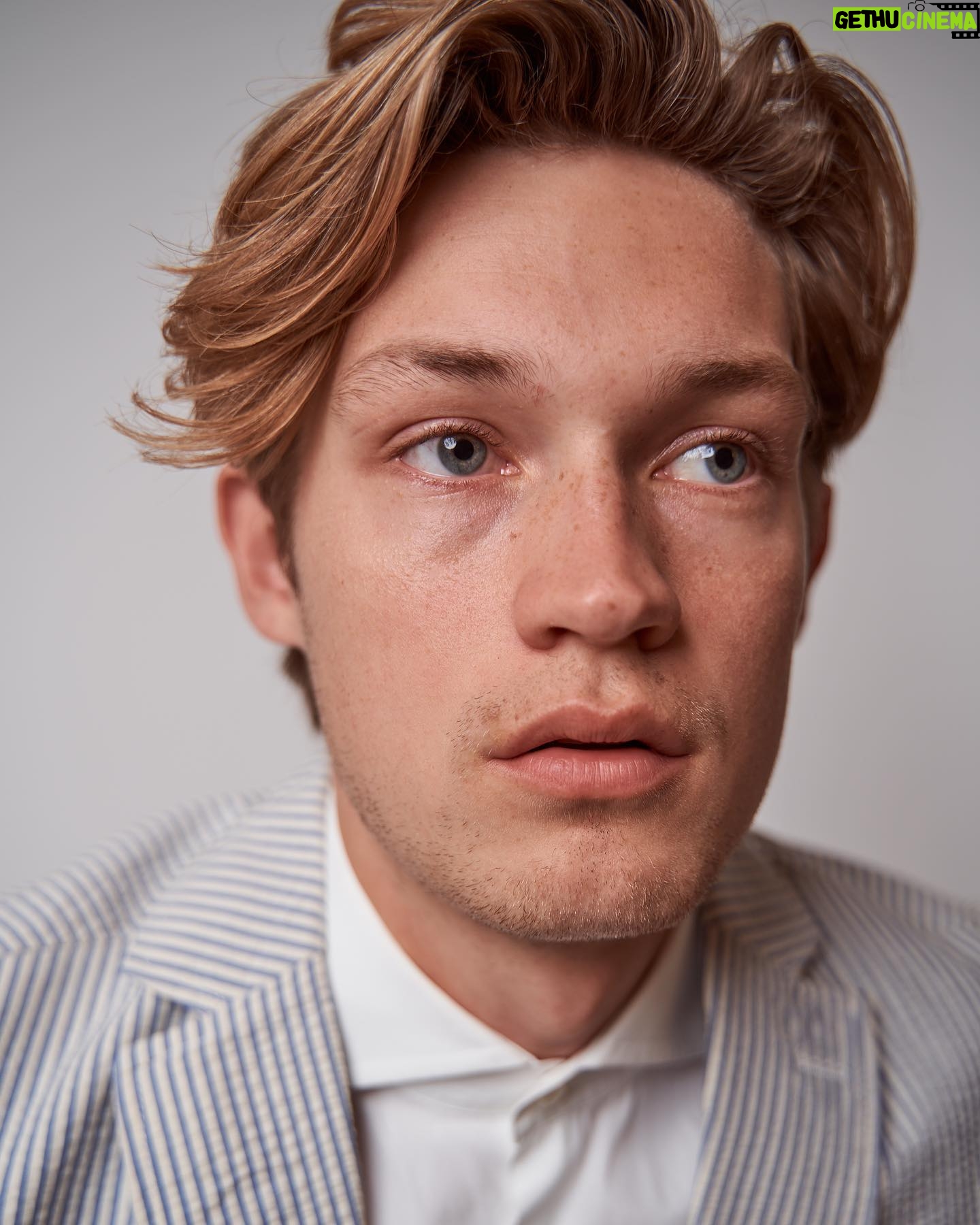 Damian Hardung - 56.3K Likes - new headshots by @eno.de.wit