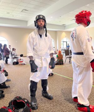 Damien Echols Instagram - "The ultimate aim of karate lies not in victory or defeat but in the perfection of the character of its participants."
- Master Funakoshi - 

#Tangsoodo
