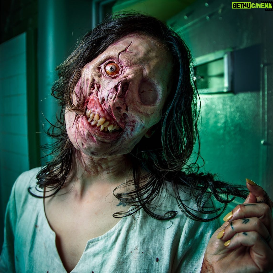 Damien Leone - 5.6K Likes - She’s backkkk. For everyone wondering if @sscaffidi as Victoria Heyes would make a return in Terrifier 2….Fk yeah she does🔥 👻☠️👹 Photo by the amazing @jeffharrisphoto 🙏🏻👏🏻 makeup by yours truly 🎨 💄 #terrifier #terrifier2 #victoriaheyes #arttheclown #gruesome #horror #monster #makeup #makeupfx #fx #specialeffects #specialfx #specialmakeupeffects #spexialmakeup #makeupartist