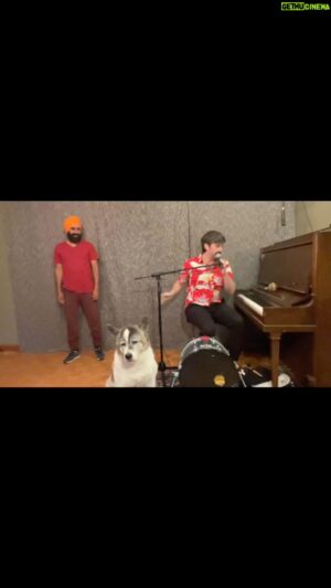 Damien Robitaille Instagram - WHAT IS LOVE • Haddaway

ft. @gurdeeppandher and Suki
@haddawayofficial