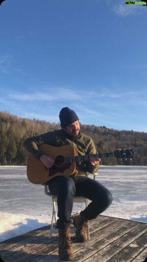 Damien Robitaille Instagram - ACROSS THE UNIVERSE • The Beatles