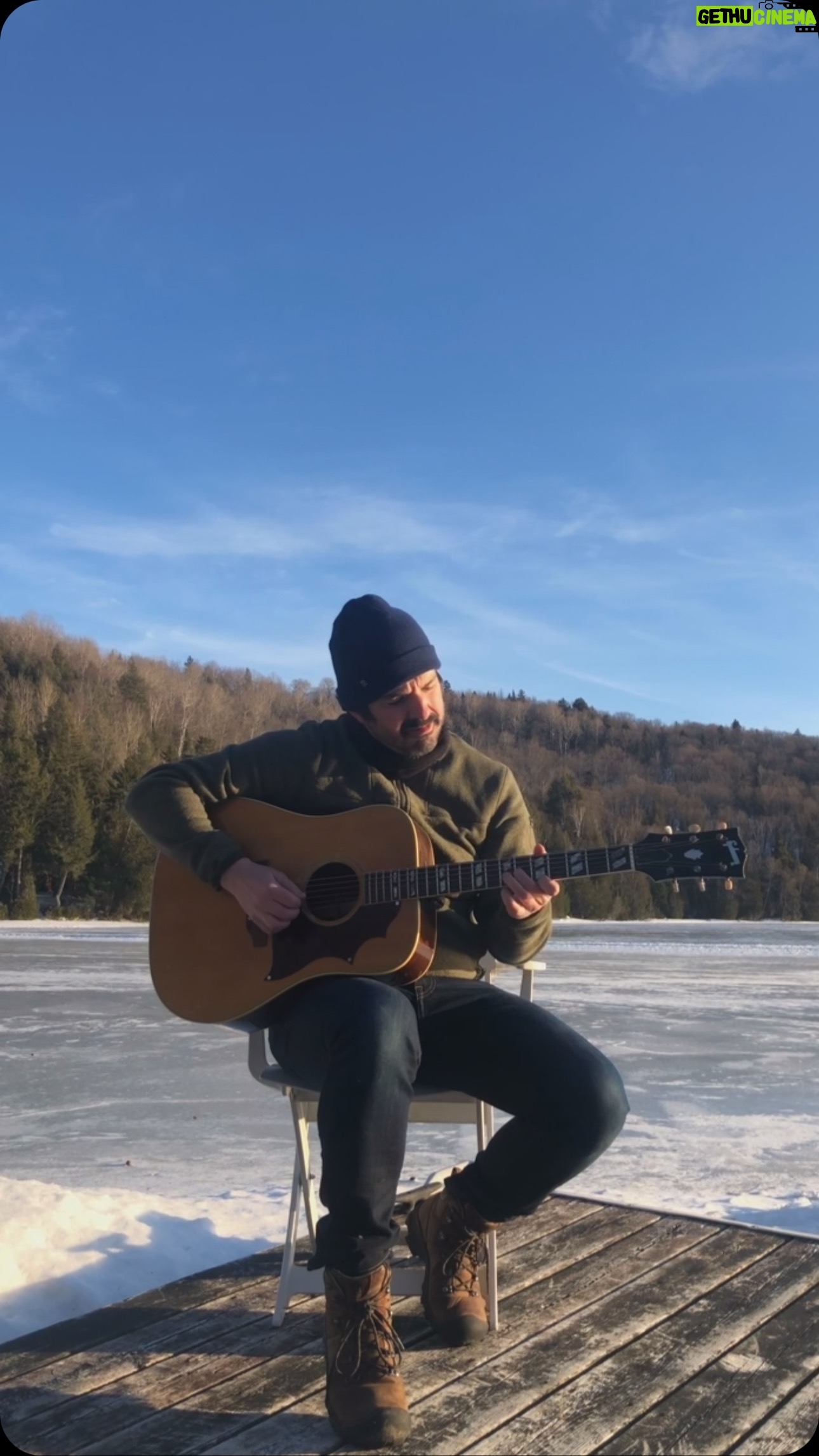 Damien Robitaille - 854 Likes - ACROSS THE UNIVERSE • The Beatles
