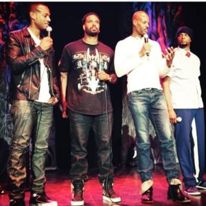Damon Wayans Instagram - Mis Hermanos #family #comedy @comedyhype